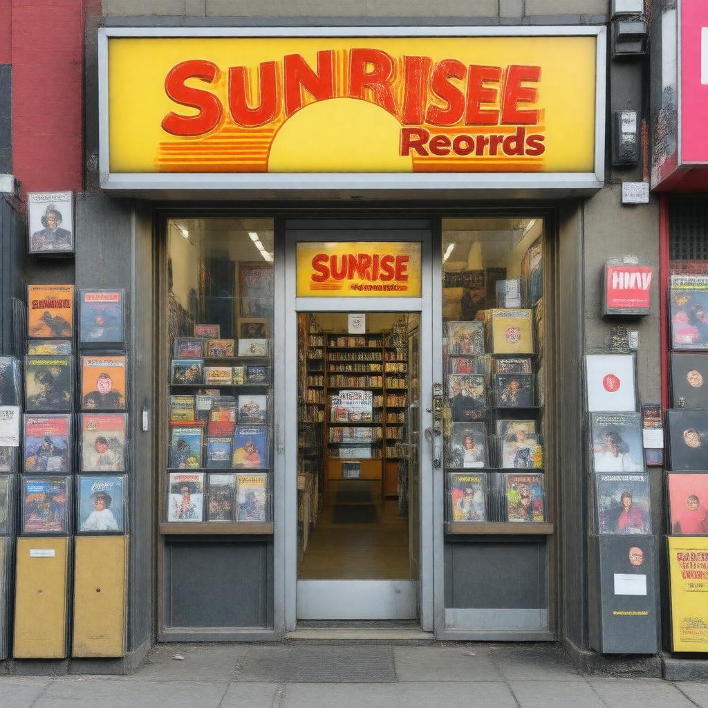Sunrise Records